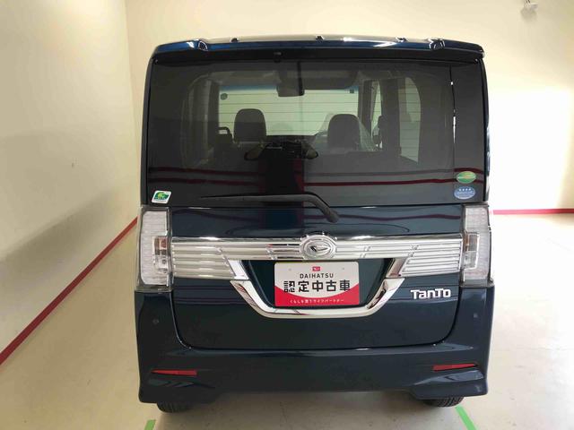 タントカスタムＸ　トップエディションＶＳ　ＳＡIII４ＷＤ　純正ＣＤ　オートエアコン／ライト　ＬＥＤヘッドライト　ＬＥＤフォグランプ　両側電動スライドドア　運転席シートヒーター　チルトステアリング　運転席シートリフター　リモコンエンジンスターター（秋田県）の中古車