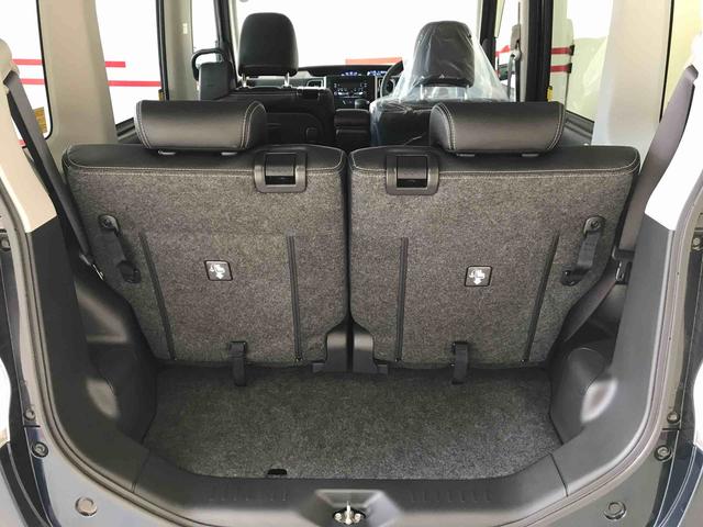 タントカスタムＸ　トップエディションＶＳ　ＳＡIII４ＷＤ　純正ＣＤ　オートエアコン／ライト　ＬＥＤヘッドライト　ＬＥＤフォグランプ　両側電動スライドドア　運転席シートヒーター　チルトステアリング　運転席シートリフター　リモコンエンジンスターター（秋田県）の中古車