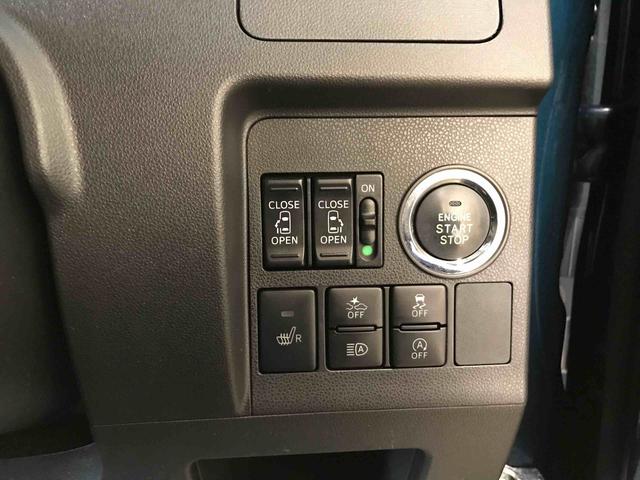 タントカスタムＸ　トップエディションＶＳ　ＳＡIII４ＷＤ　純正ＣＤ　オートエアコン／ライト　ＬＥＤヘッドライト　ＬＥＤフォグランプ　両側電動スライドドア　運転席シートヒーター　チルトステアリング　運転席シートリフター　リモコンエンジンスターター（秋田県）の中古車