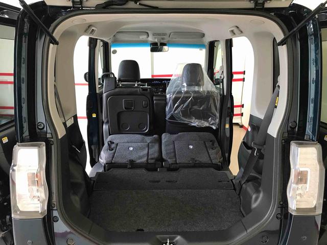 タントカスタムＸ　トップエディションＶＳ　ＳＡIII４ＷＤ　純正ＣＤ　オートエアコン／ライト　ＬＥＤヘッドライト　ＬＥＤフォグランプ　両側電動スライドドア　運転席シートヒーター　チルトステアリング　運転席シートリフター　リモコンエンジンスターター（秋田県）の中古車