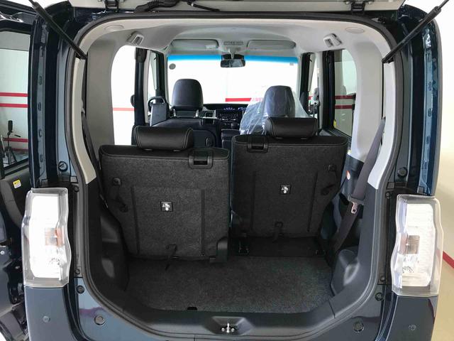 タントカスタムＸ　トップエディションＶＳ　ＳＡIII４ＷＤ　純正ＣＤ　オートエアコン／ライト　ＬＥＤヘッドライト　ＬＥＤフォグランプ　両側電動スライドドア　運転席シートヒーター　チルトステアリング　運転席シートリフター　リモコンエンジンスターター（秋田県）の中古車