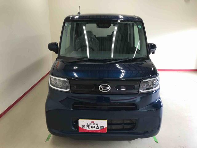 タントＸ４ＷＤ　純正ナビ　オートエアコン／ライト　ＬＥＤヘッドライト　助手席側電動スライドドア　運転席・助手席シートヒーター　ドライブレコーダー　スマートアシスト（予防安全装置）（秋田県）の中古車