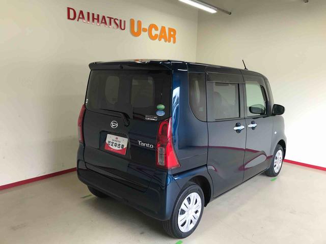 タントＸ４ＷＤ　純正ナビ　オートエアコン／ライト　ＬＥＤヘッドライト　助手席側電動スライドドア　運転席・助手席シートヒーター　ドライブレコーダー　スマートアシスト（予防安全装置）（秋田県）の中古車