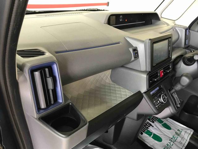 タントＸ４ＷＤ　純正ナビ　オートエアコン／ライト　ＬＥＤヘッドライト　助手席側電動スライドドア　運転席・助手席シートヒーター　ドライブレコーダー　スマートアシスト（予防安全装置）（秋田県）の中古車