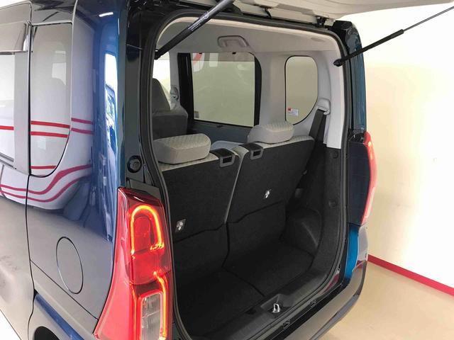 タントＸ４ＷＤ　純正ナビ　オートエアコン／ライト　ＬＥＤヘッドライト　助手席側電動スライドドア　運転席・助手席シートヒーター　ドライブレコーダー　スマートアシスト（予防安全装置）（秋田県）の中古車