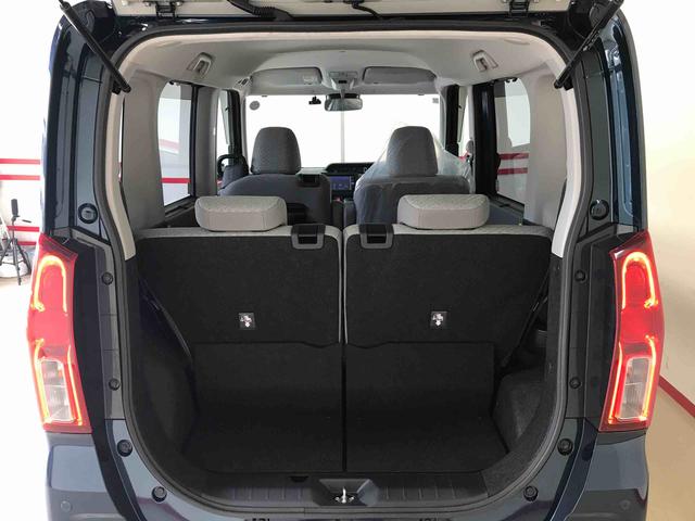 タントＸ４ＷＤ　純正ナビ　オートエアコン／ライト　ＬＥＤヘッドライト　助手席側電動スライドドア　運転席・助手席シートヒーター　ドライブレコーダー　スマートアシスト（予防安全装置）（秋田県）の中古車