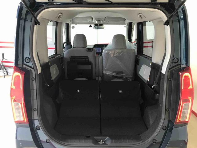 タントＸ４ＷＤ　純正ナビ　オートエアコン／ライト　ＬＥＤヘッドライト　助手席側電動スライドドア　運転席・助手席シートヒーター　ドライブレコーダー　スマートアシスト（予防安全装置）（秋田県）の中古車