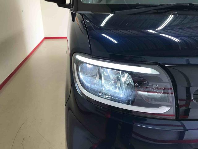 タントＸ４ＷＤ　純正ナビ　オートエアコン／ライト　ＬＥＤヘッドライト　助手席側電動スライドドア　運転席・助手席シートヒーター　ドライブレコーダー　スマートアシスト（予防安全装置）（秋田県）の中古車