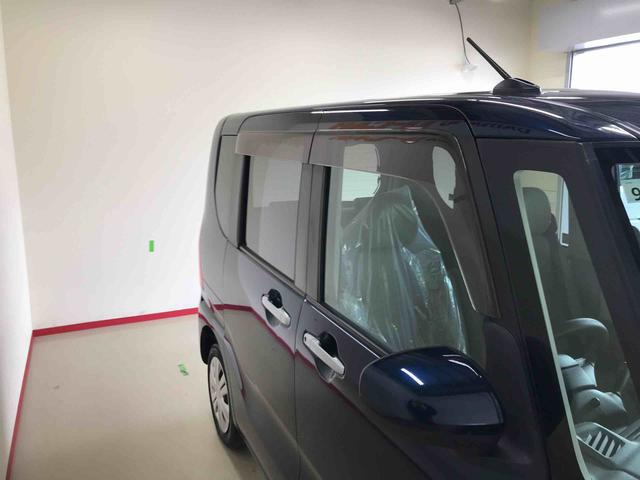 タントＸ４ＷＤ　純正ナビ　オートエアコン／ライト　ＬＥＤヘッドライト　助手席側電動スライドドア　運転席・助手席シートヒーター　ドライブレコーダー　スマートアシスト（予防安全装置）（秋田県）の中古車