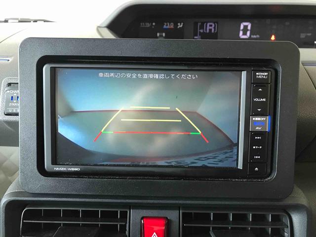 タントＸ４ＷＤ　純正ナビ　オートエアコン／ライト　ＬＥＤヘッドライト　助手席側電動スライドドア　運転席・助手席シートヒーター　ドライブレコーダー　スマートアシスト（予防安全装置）（秋田県）の中古車