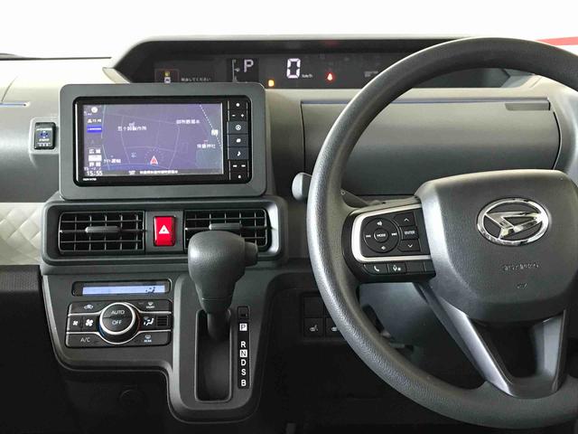 タントＸセレクション４ＷＤ　純正ナビ　ドライブレコーダー　オートエアコン／ライト　ＬＥＤヘッドライト　助手席側電動スライドドア　運転席・助手席シートヒーター　チルトステアリング　運転席シートリフター　アップグレードパック（秋田県）の中古車