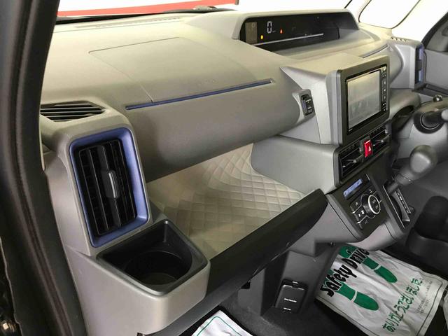 タントＸセレクション４ＷＤ　純正ナビ　ドライブレコーダー　オートエアコン／ライト　ＬＥＤヘッドライト　助手席側電動スライドドア　運転席・助手席シートヒーター　チルトステアリング　運転席シートリフター　アップグレードパック（秋田県）の中古車