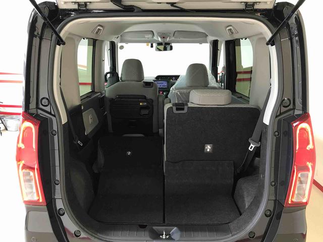 タントＸセレクション４ＷＤ　純正ナビ　ドライブレコーダー　オートエアコン／ライト　ＬＥＤヘッドライト　助手席側電動スライドドア　運転席・助手席シートヒーター　チルトステアリング　運転席シートリフター　アップグレードパック（秋田県）の中古車