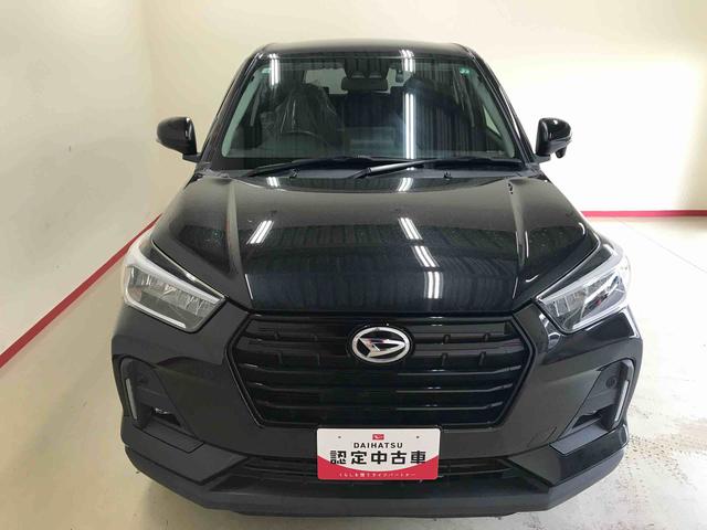 ロッキーＧ４ＷＤ　純正ナビ　バックカメラ　オートエアコン／ライト　ＬＥＤヘッドライト／フォグランプ　リヤフォグランプ　シートヒーター　クルーズコントロール　チルトステアリング　ドライブレコーダー（秋田県）の中古車