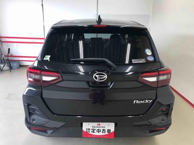 ロッキーＧ４ＷＤ　純正ナビ　バックカメラ　オートエアコン／ライト　ＬＥＤヘッドライト／フォグランプ　リヤフォグランプ　シートヒーター　クルーズコントロール　チルトステアリング　ドライブレコーダー（秋田県）の中古車