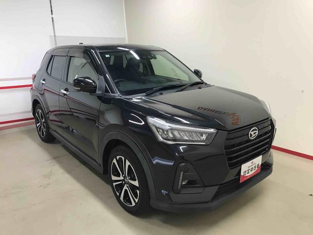 ロッキーＧ４ＷＤ　純正ナビ　バックカメラ　オートエアコン／ライト　ＬＥＤヘッドライト／フォグランプ　リヤフォグランプ　シートヒーター　クルーズコントロール　チルトステアリング　ドライブレコーダー（秋田県）の中古車