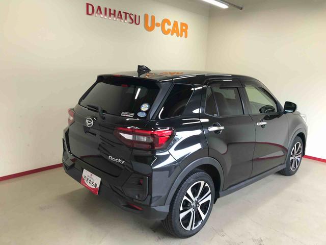 ロッキーＧ４ＷＤ　純正ナビ　バックカメラ　オートエアコン／ライト　ＬＥＤヘッドライト／フォグランプ　リヤフォグランプ　シートヒーター　クルーズコントロール　チルトステアリング　ドライブレコーダー（秋田県）の中古車