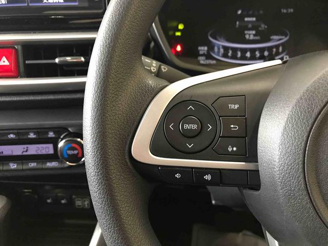 ロッキーＧ４ＷＤ　純正ナビ　バックカメラ　オートエアコン／ライト　ＬＥＤヘッドライト／フォグランプ　リヤフォグランプ　シートヒーター　クルーズコントロール　チルトステアリング　ドライブレコーダー（秋田県）の中古車