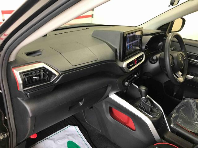 ロッキーＧ４ＷＤ　純正ナビ　バックカメラ　オートエアコン／ライト　ＬＥＤヘッドライト／フォグランプ　リヤフォグランプ　シートヒーター　クルーズコントロール　チルトステアリング　ドライブレコーダー（秋田県）の中古車