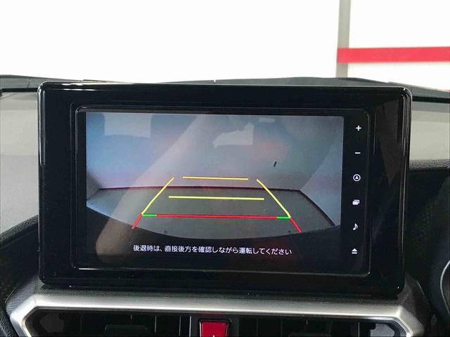 ロッキーＧ４ＷＤ　純正ナビ　バックカメラ　オートエアコン／ライト　ＬＥＤヘッドライト／フォグランプ　リヤフォグランプ　シートヒーター　クルーズコントロール　チルトステアリング　ドライブレコーダー（秋田県）の中古車