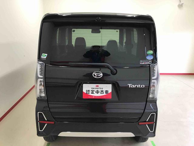 タントカスタムＸセレクション４ＷＤ、オートエアコン、オートライト、ＬＥＤヘッドライト、ＬＥＤフォグランプ、運転席・助手席シートヒーター、両側電動スライドドア、チルトステアリング、運転席シートリフター（秋田県）の中古車