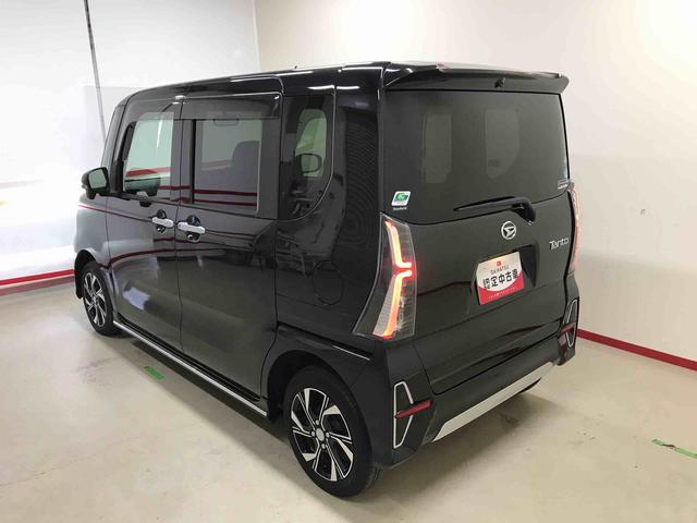 タントカスタムＸセレクション４ＷＤ、オートエアコン、オートライト、ＬＥＤヘッドライト、ＬＥＤフォグランプ、運転席・助手席シートヒーター、両側電動スライドドア、チルトステアリング、運転席シートリフター（秋田県）の中古車