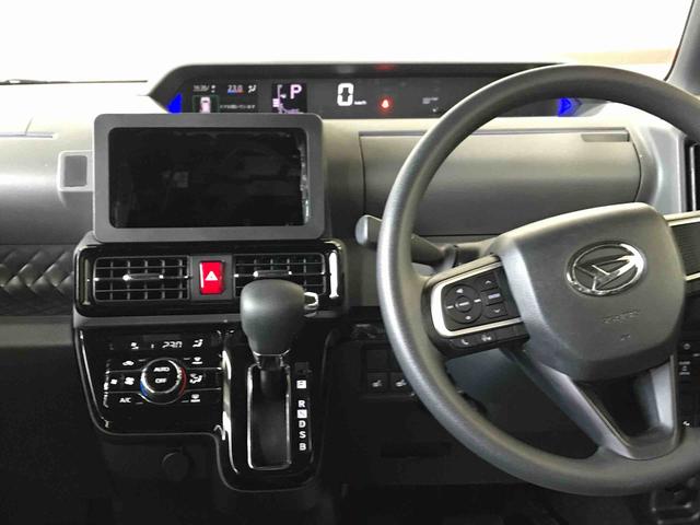 タントカスタムＸセレクション４ＷＤ、オートエアコン、オートライト、ＬＥＤヘッドライト、ＬＥＤフォグランプ、運転席・助手席シートヒーター、両側電動スライドドア、チルトステアリング、運転席シートリフター（秋田県）の中古車