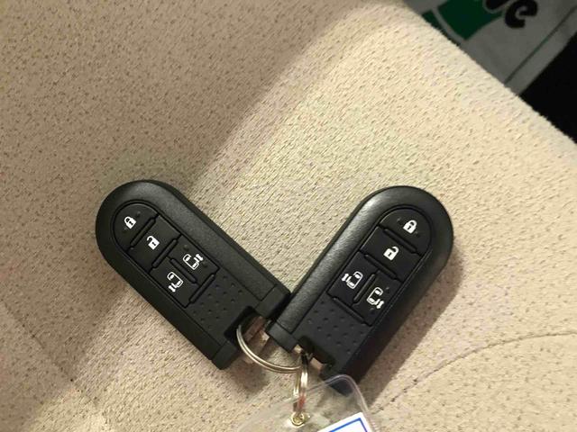ムーヴキャンバスＸメイクアップリミテッド　ＳＡIII４ＷＤ　純正ナビ　オートエアコン／ライト　ハロゲンヘッドライト　ＬＥＤフォグランプ　両側電動スライドドア　チルトステアリング　運転席シートリフター　ＳＲＳサイドエアバック（秋田県）の中古車