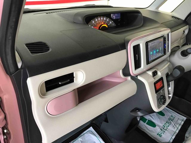ムーヴキャンバスＸメイクアップリミテッド　ＳＡIII４ＷＤ　純正ナビ　オートエアコン／ライト　ハロゲンヘッドライト　ＬＥＤフォグランプ　両側電動スライドドア　チルトステアリング　運転席シートリフター　ＳＲＳサイドエアバック（秋田県）の中古車