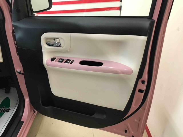 ムーヴキャンバスＸメイクアップリミテッド　ＳＡIII４ＷＤ　純正ナビ　オートエアコン／ライト　ハロゲンヘッドライト　ＬＥＤフォグランプ　両側電動スライドドア　チルトステアリング　運転席シートリフター　ＳＲＳサイドエアバック（秋田県）の中古車