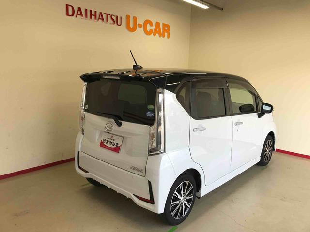 ムーヴカスタム　ＸリミテッドII　ＳＡIII４ＷＤ　純正ナビ　オートエアコン／ライト　ＬＥＤヘッドライト　ＬＥＤフォグランプ　運転席シートヒーター　ドライブレコーダー　純正リモコンエンジンスターター　チルトステアリング　運転席シートリフター（秋田県）の中古車