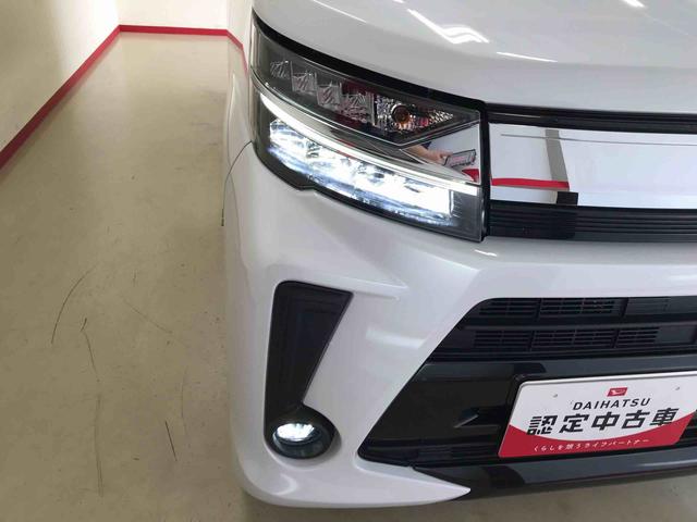 ムーヴカスタム　ＸリミテッドII　ＳＡIII４ＷＤ　純正ナビ　オートエアコン／ライト　ＬＥＤヘッドライト　ＬＥＤフォグランプ　運転席シートヒーター　ドライブレコーダー　純正リモコンエンジンスターター　チルトステアリング　運転席シートリフター（秋田県）の中古車