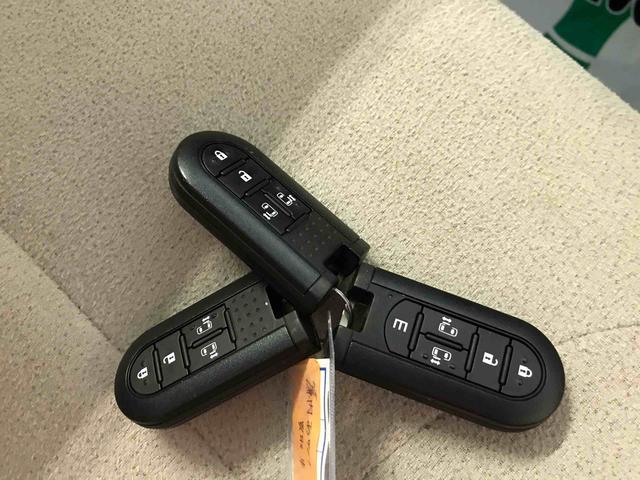 ムーヴキャンバスＧメイクアップＶＳ　ＳＡIII４ＷＤ　純正ナビ　オートエアコン／ライト　ＬＥＤヘッドライト／フォグランプ　ドライブレコーダー　両側電動スライドドア　運転席シートヒーター　チルトステアリング　運転席シートリフター　サイドエアバック（秋田県）の中古車