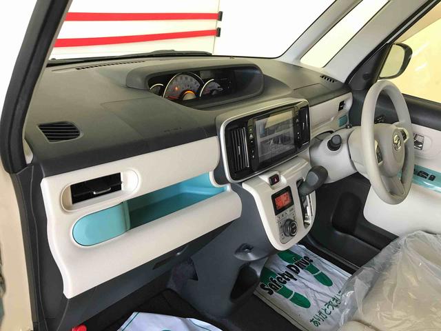 ムーヴキャンバスＧメイクアップＶＳ　ＳＡIII４ＷＤ　純正ナビ　オートエアコン／ライト　ＬＥＤヘッドライト／フォグランプ　ドライブレコーダー　両側電動スライドドア　運転席シートヒーター　チルトステアリング　運転席シートリフター　サイドエアバック（秋田県）の中古車