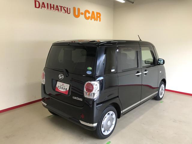 ムーヴキャンバスＸブラックインテリアリミテッド　ＳＡIII４ＷＤ　純正ナビ　オートエアコン／ライト　ハロゲンヘッドライト　ＬＥＤフォグランプ　両側電動スライドドア　チルトステアリング　運転席シートリフター　サイドエアバック（秋田県）の中古車