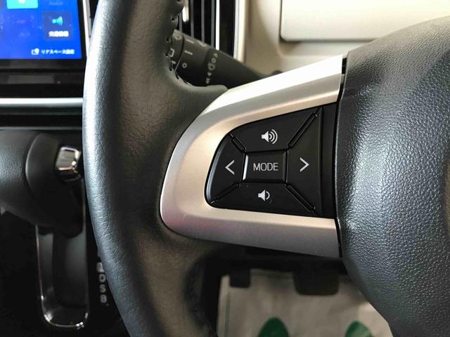 ムーヴキャンバスＸブラックインテリアリミテッド　ＳＡIII４ＷＤ　純正ナビ　オートエアコン／ライト　ハロゲンヘッドライト　ＬＥＤフォグランプ　両側電動スライドドア　チルトステアリング　運転席シートリフター　サイドエアバック（秋田県）の中古車