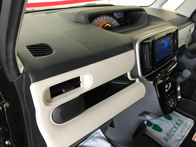 ムーヴキャンバスＸブラックインテリアリミテッド　ＳＡIII４ＷＤ　純正ナビ　オートエアコン／ライト　ハロゲンヘッドライト　ＬＥＤフォグランプ　両側電動スライドドア　チルトステアリング　運転席シートリフター　サイドエアバック（秋田県）の中古車