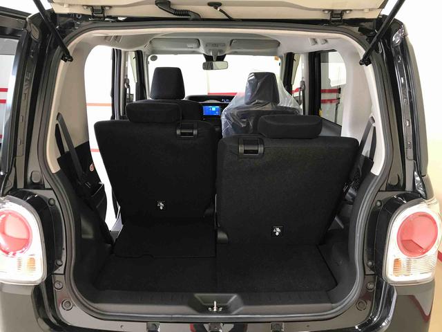 ムーヴキャンバスＸブラックインテリアリミテッド　ＳＡIII４ＷＤ　純正ナビ　オートエアコン／ライト　ハロゲンヘッドライト　ＬＥＤフォグランプ　両側電動スライドドア　チルトステアリング　運転席シートリフター　サイドエアバック（秋田県）の中古車