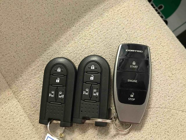 ムーヴキャンバスＧメイクアップ　ＳＡII４ＷＤ　純正ＣＤ　オートエアコン／ライト　ＬＥＤヘッドライト／フォグランプ　チルトステアリング　両側電動スライドドア　運転席シートリフター　サイドエアバック　社外リモコンエンジンスターター（秋田県）の中古車