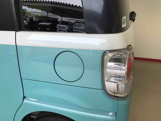 ムーヴキャンバスＧメイクアップ　ＳＡII４ＷＤ　純正ＣＤ　オートエアコン／ライト　ＬＥＤヘッドライト／フォグランプ　チルトステアリング　両側電動スライドドア　運転席シートリフター　サイドエアバック　社外リモコンエンジンスターター（秋田県）の中古車