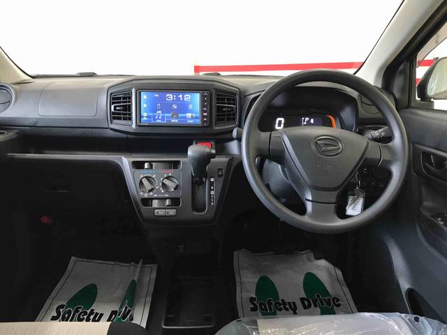 ミライースＬ　ＳＡIII４ＷＤ　ＤＶＤモニター　マニュアルエアコン　ハロゲンヘッドライト　キーレスエントリー　ドライブレコーダー　セキュリティアラーム（秋田県）の中古車