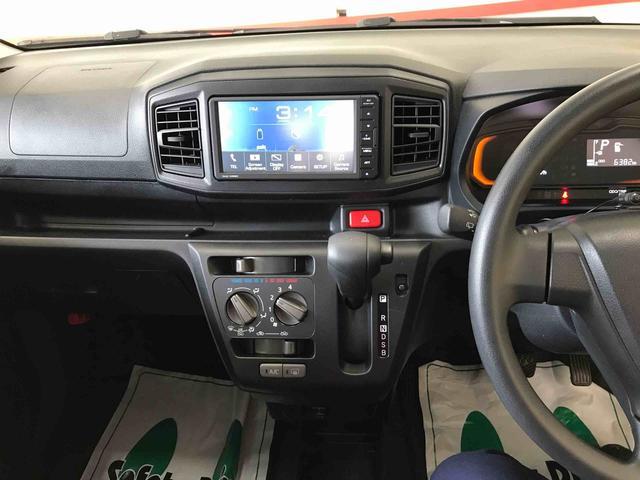 ミライースＬ　ＳＡIII４ＷＤ　ＤＶＤモニター　マニュアルエアコン　ハロゲンヘッドライト　キーレスエントリー　ドライブレコーダー　セキュリティアラーム（秋田県）の中古車