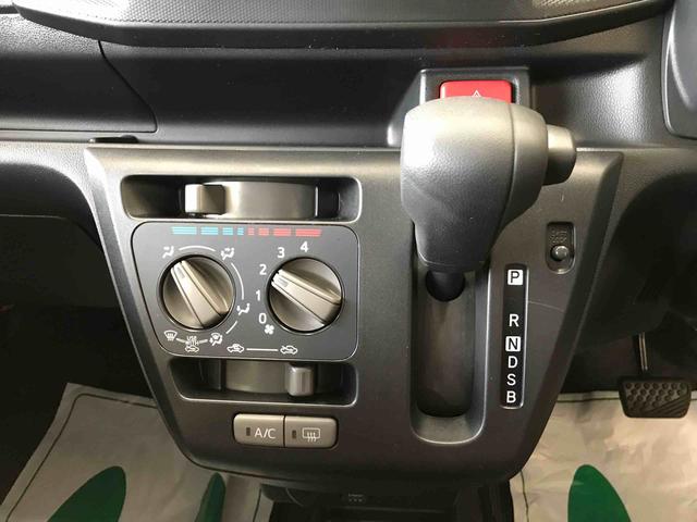ミライースＬ　ＳＡIII４ＷＤ　ＤＶＤモニター　マニュアルエアコン　ハロゲンヘッドライト　キーレスエントリー　ドライブレコーダー　セキュリティアラーム（秋田県）の中古車