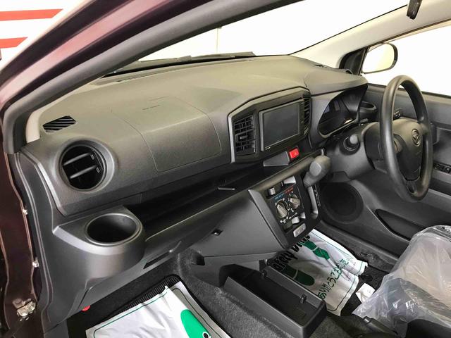 ミライースＬ　ＳＡIII４ＷＤ　ＤＶＤモニター　マニュアルエアコン　ハロゲンヘッドライト　キーレスエントリー　ドライブレコーダー　セキュリティアラーム（秋田県）の中古車