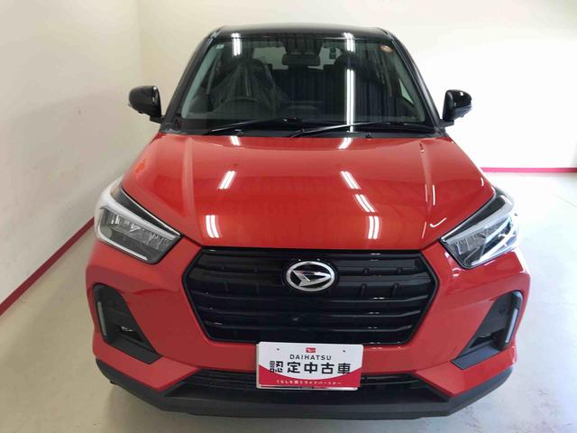 ロッキーＧ４ＷＤ　ディスプレイオーディオ　運転席・助手席シートヒーター　オートエアコン／ライト　ＬＥＤヘッドライト／フォグランプ　リヤフォグランプ　クルーズコントロール　ドライブレコーダー　チルトステアリング（秋田県）の中古車