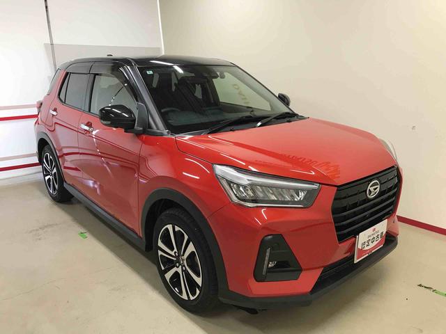 ロッキーＧ４ＷＤ　ディスプレイオーディオ　運転席・助手席シートヒーター　オートエアコン／ライト　ＬＥＤヘッドライト／フォグランプ　リヤフォグランプ　クルーズコントロール　ドライブレコーダー　チルトステアリング（秋田県）の中古車