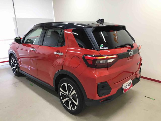 ロッキーＧ４ＷＤ　ディスプレイオーディオ　運転席・助手席シートヒーター　オートエアコン／ライト　ＬＥＤヘッドライト／フォグランプ　リヤフォグランプ　クルーズコントロール　ドライブレコーダー　チルトステアリング（秋田県）の中古車