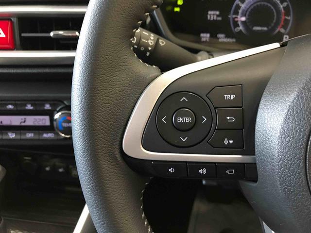 ロッキーＧ４ＷＤ　ディスプレイオーディオ　運転席・助手席シートヒーター　オートエアコン／ライト　ＬＥＤヘッドライト／フォグランプ　リヤフォグランプ　クルーズコントロール　ドライブレコーダー　チルトステアリング（秋田県）の中古車
