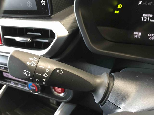 ロッキーＧ４ＷＤ　ディスプレイオーディオ　運転席・助手席シートヒーター　オートエアコン／ライト　ＬＥＤヘッドライト／フォグランプ　リヤフォグランプ　クルーズコントロール　ドライブレコーダー　チルトステアリング（秋田県）の中古車