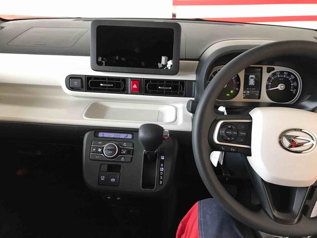 ムーヴキャンバスストライプスＧ４ＷＤ、オートエアコン、オートライト、ＬＥＤヘッドライト、ＬＥＤフォグランプ、両側電動スライドドア、運転席・助手席シートヒーター、チルトステアリング、運転席シートリフター（秋田県）の中古車